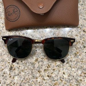 Ray Ban clubmaster